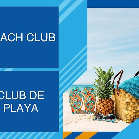 Fiesta Sol Caribe Playa Los Corales Πούντα Κάνα Εξωτερικό φωτογραφία