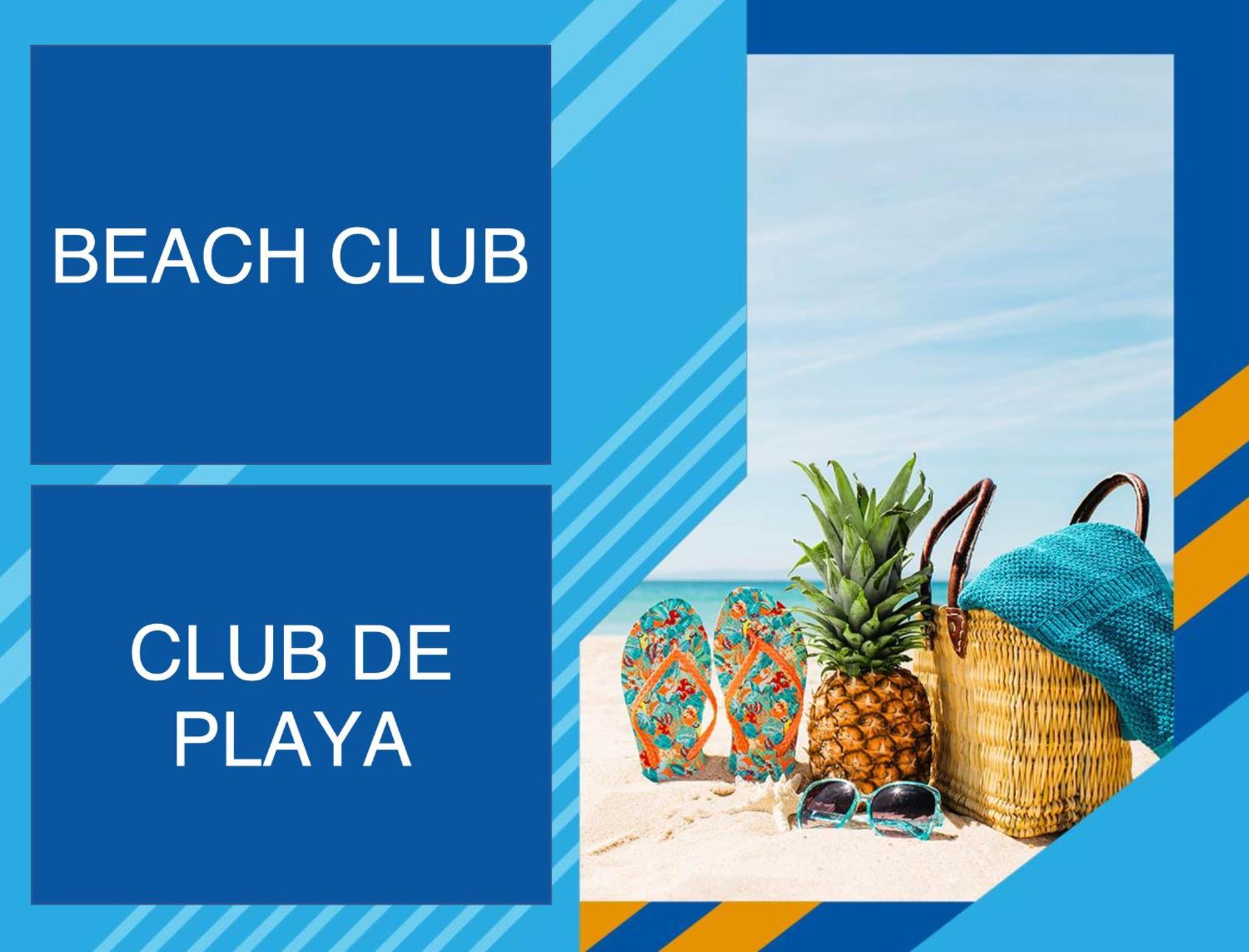 Fiesta Sol Caribe Playa Los Corales Πούντα Κάνα Εξωτερικό φωτογραφία